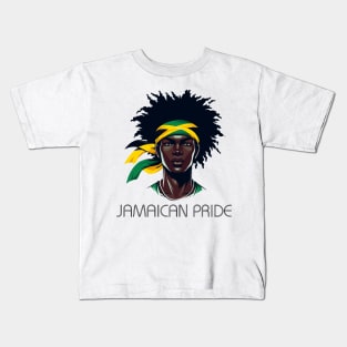 Jamaican Pride Kids T-Shirt